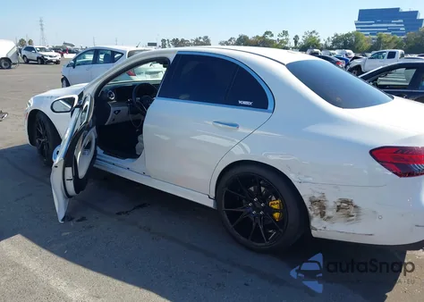 2021 Mercedes-Benz E 350 из США, поврежденный, VIN W1KZF8DB6MA918311